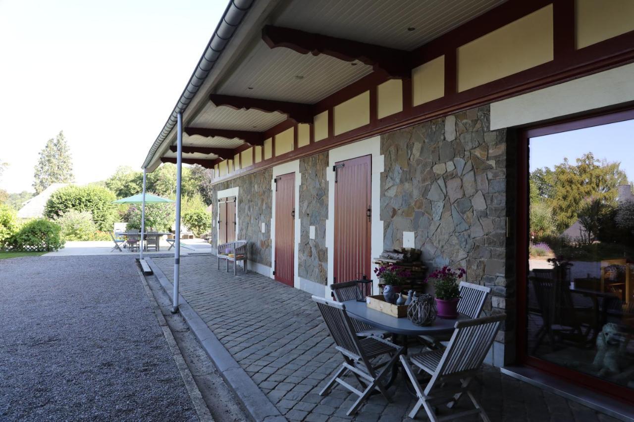 Au Temps De Spa - La Tour Du Tonnelet Exterior photo